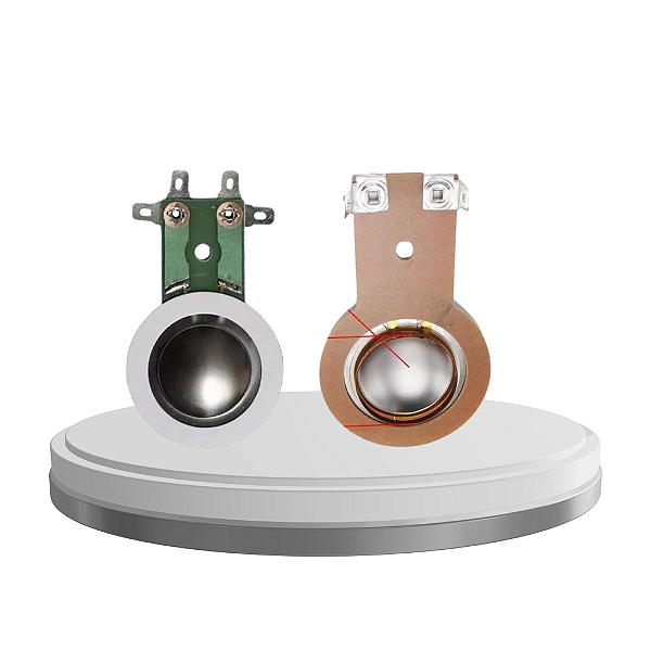 REPARO VESTRON PARA DRIVER JBL/SELENIUM DT150TI -8 Ohms
