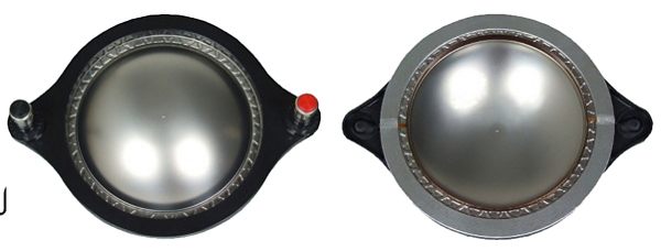 REPARO VESTRON PARA DRIVER OVERSOUND VKR-9950