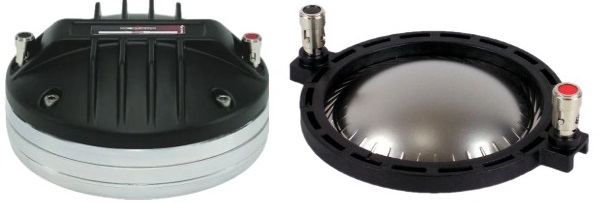 REPARO VESTRON PARA DRIVER B&C DE 620 (16 OHMS)