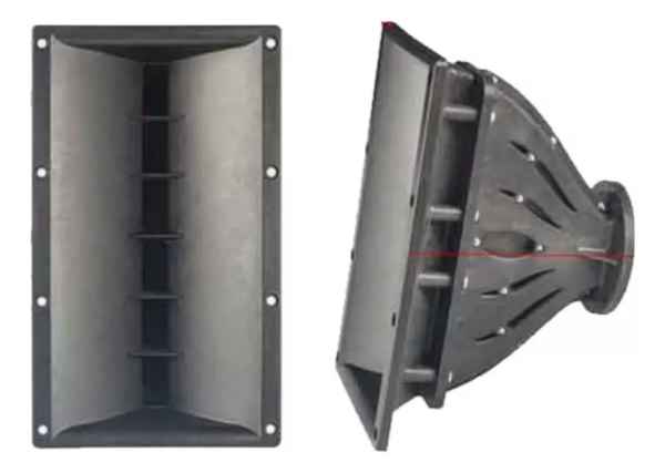 Guia De Ondas Ametron Driver DE 2'' (50mm) AJH-5979