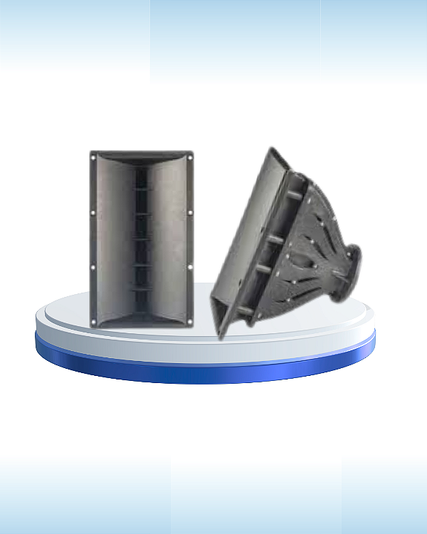 Guia De Ondas Ametron Driver DE 2'' (50mm) AJH-5979