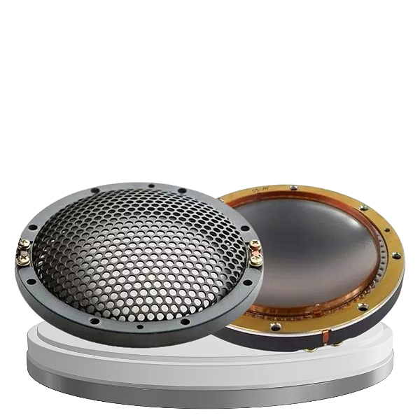 REPARO PARA DRIVER DAS AUDIO K8 K10 ND8 ND10 - 8Ohms