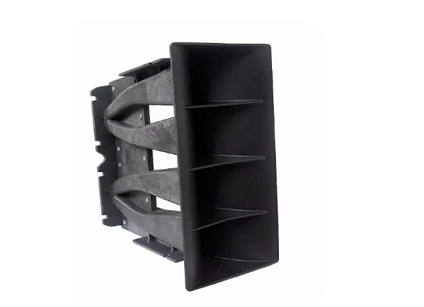 GUIA DE ONDAS PARA 2 X DRIVERS 1,5'' 38mm AJH-5945 LINE ARRAY
