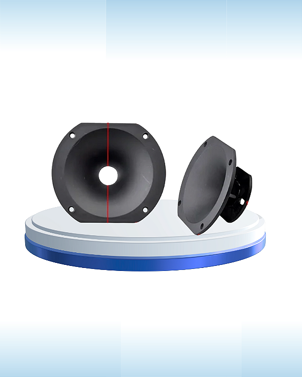 CORNETA FLANGE DRIVER 1' VJH 5506 - 135*155mm