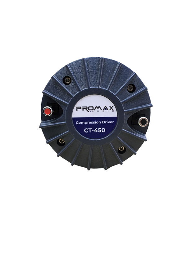 DRIVER PROMAX CT-450 80 Watts