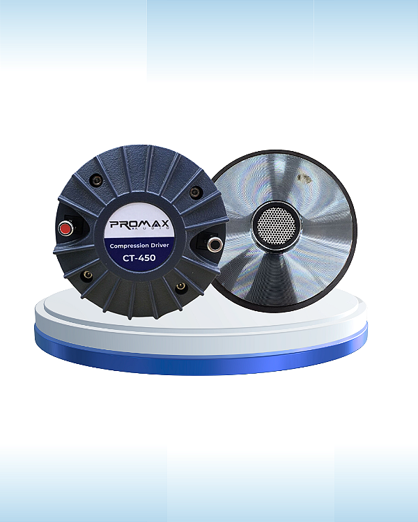 DRIVER PROMAX CT-450 80 Watts