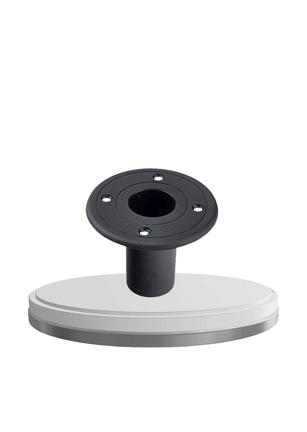 BASE PARA SUB WOOFER ALUMINIO - AJH 202