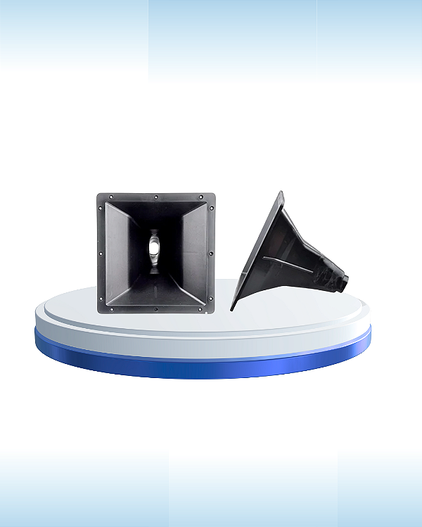 CORNETA GRANDE ABS ROSCA 1'' AJH-5257