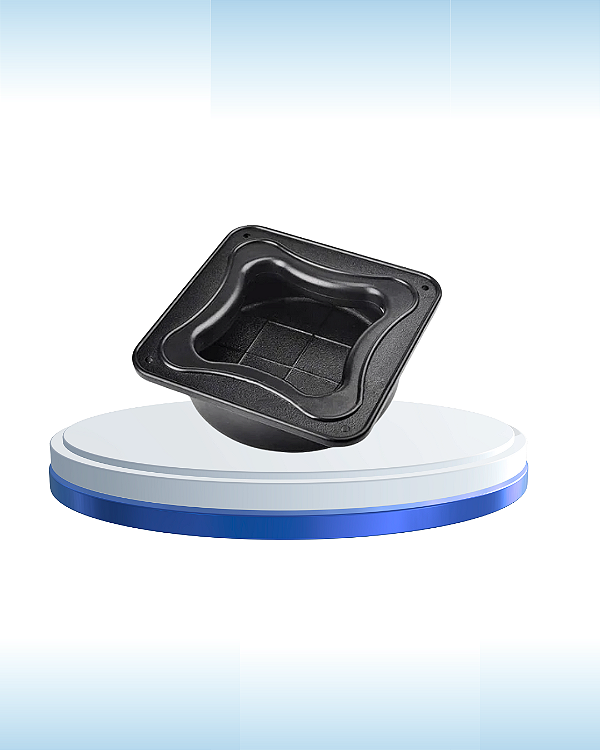 ALÇA PLÁSTICA AMETRON PARA CAIXA ACÚSTICA AJH-103