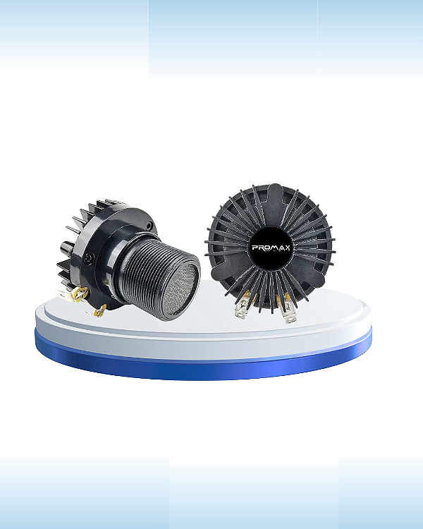 DRIVER PROMAX PHP-2000 NEODÍMIO 50W RMS 8 OHMS