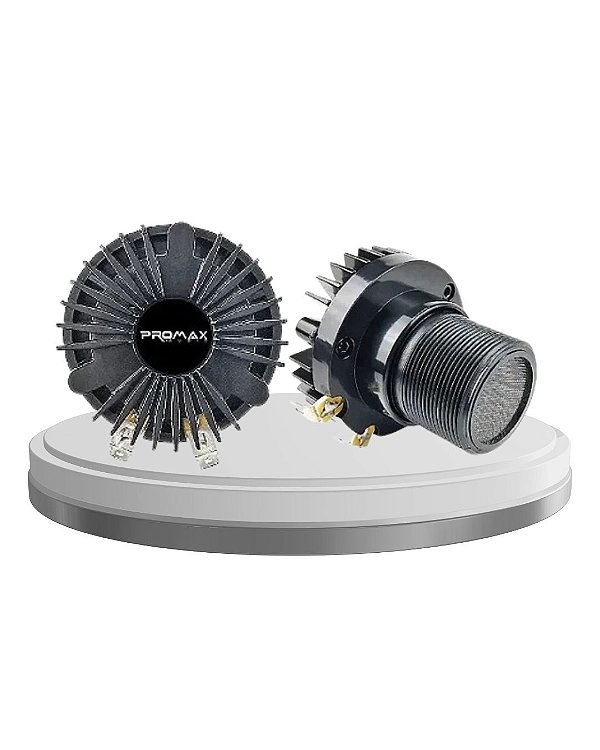 DRIVER PROMAX PHP-2000  NEODÍMIO 50W RMS 8 OHMS