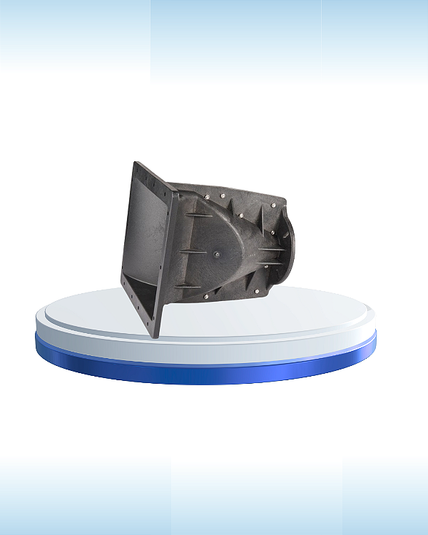 GUIA DE ONDAS PARA 1 DRIVER 2'' GARGANTA 50MM AJH-5948