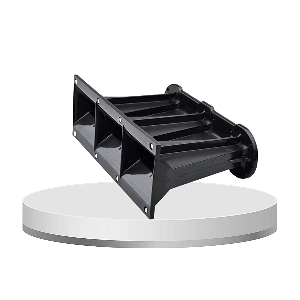 GUIA DE ONDAS PARA 3 DRIVERS DE 1 '' 26MM AJH-5906