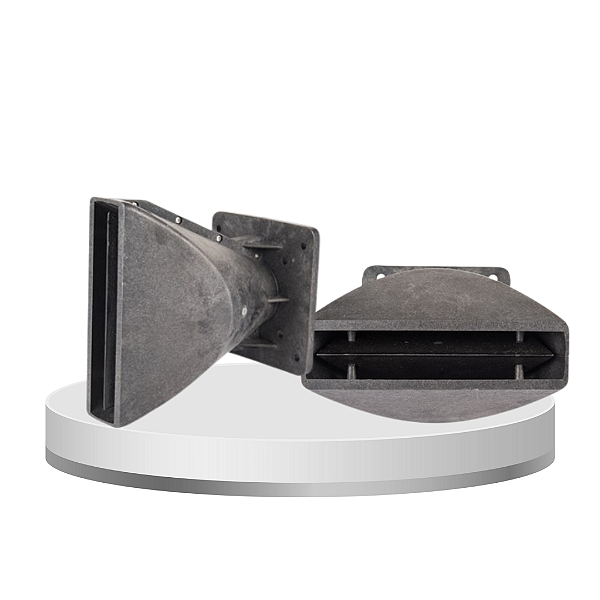 GUIA DE ONDAS PARA 1 DRIVER AJH5954 - GARGANTA 1,4 ''(38MM)