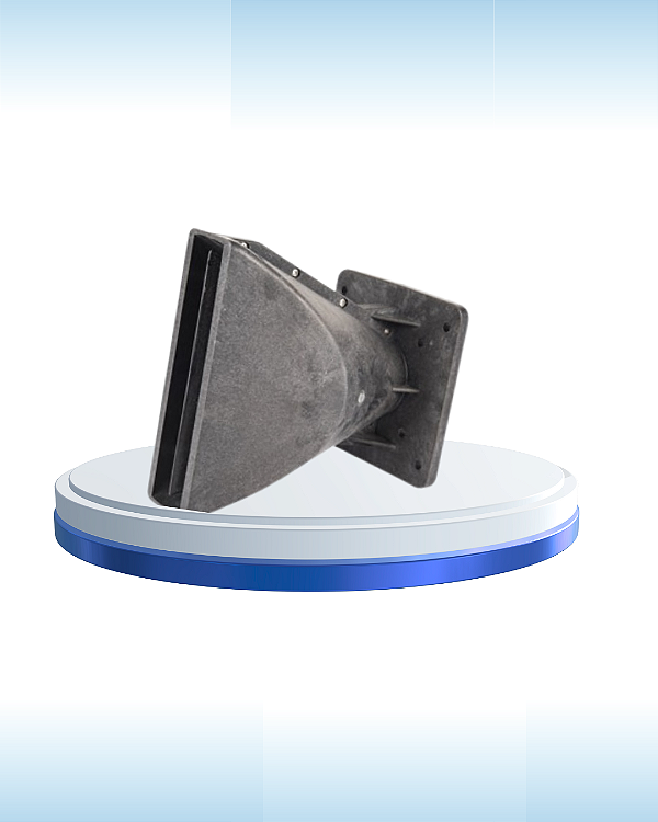 GUIA DE ONDAS PARA 1 DRIVER AJH5954 - GARGANTA 1,4 ''(38MM) AJH-5954