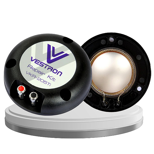 REPARO VESTRON PARA DRIVER D205TI
