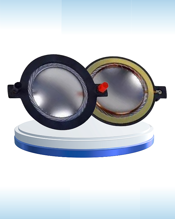 REPARO VESTRON PARA DRIVER QVS QST 757 TI