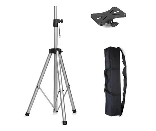 PEDESTAL TRIPÉ PARA CAIXA ACÚSTICA PROFISSIONAL