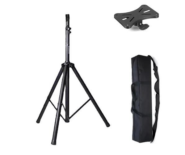 PEDESTAL TRIPÉ PARA CAIXA ACÚSTICA PROFISSIONAL ASP-19B