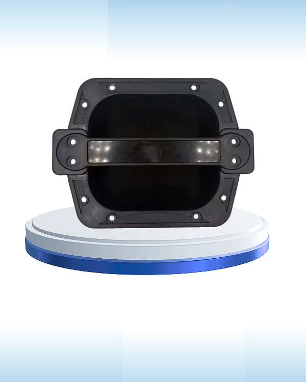 ALÇA PA PLÁSTICO PARA CAIXA ACÚSTICA AJH-104