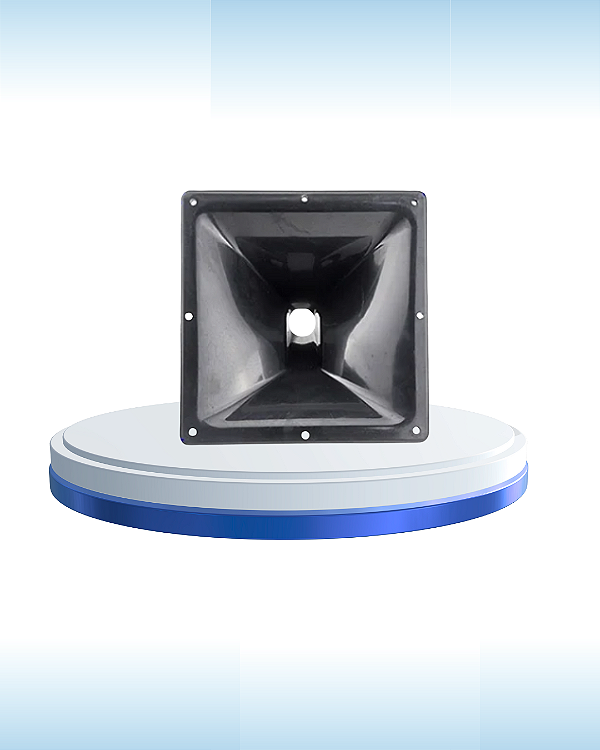 CORNETA QUADRADA GRANDE DE ROSCA VJH-5210 26mm