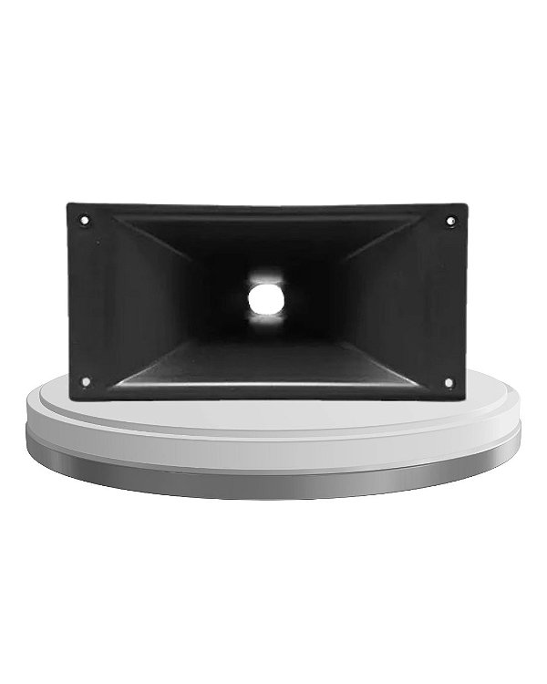 CORNETA ROSCA LC 100 PRETA PARA DRIVER 1 (14,5cm X 29 cm) 16061