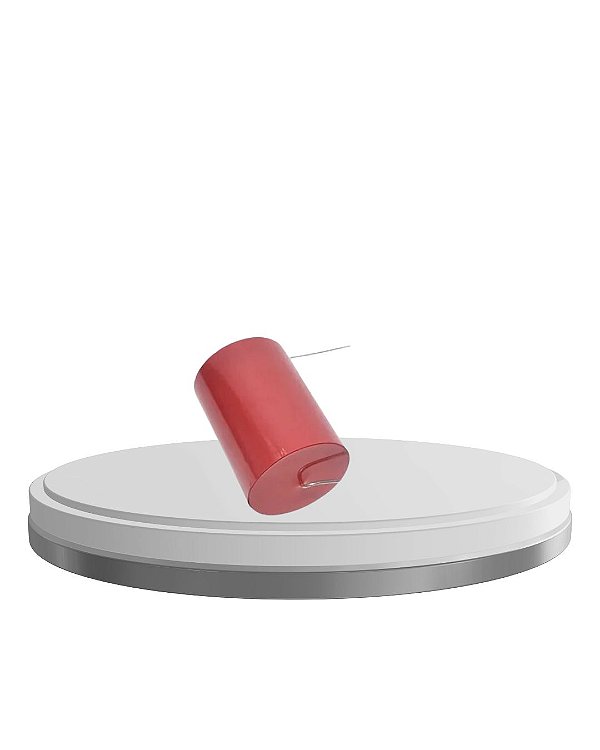 Capacitor Poliéster 6,8uf 6m8 400v Para Driver Titânium