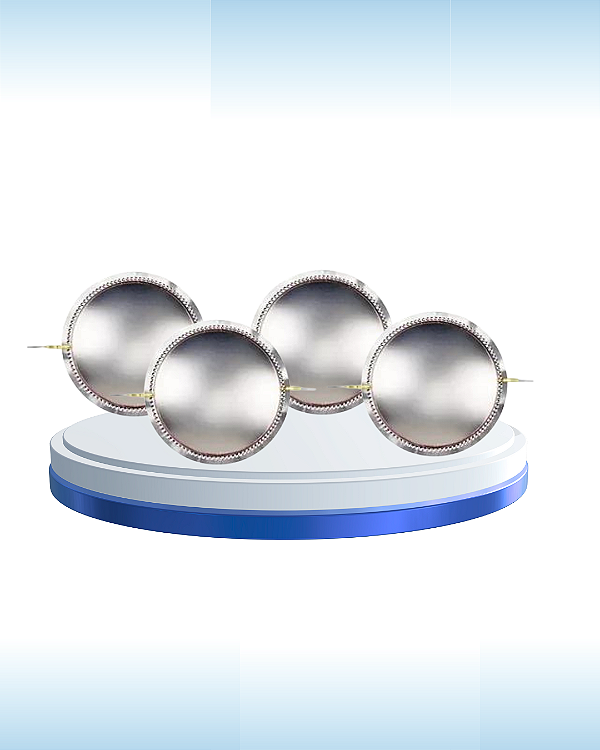 Kit Com 4 Parcial Vestron Para Driver Snake Sd 3050