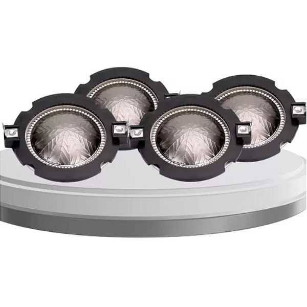 Kit Com 4 Reparos Para Driver D220ti D202ti Quilter