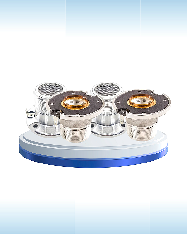 Kit 4 Reparos Vestron para Driver 2414H 2414H-1 2414H-C EON 315 305 210P 315 510.