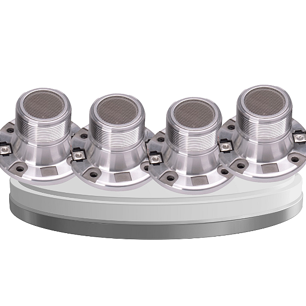 Kit 4 Reparos Vestron para Driver 2414H 2414H-1 2414H-C  EON 315 305 210P 315 510.
