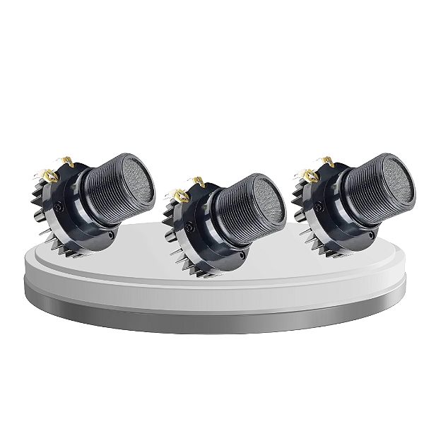 kit 3 DRIVER PROMAX PHP-2000 NEODÍMIO 50W RMS 8 OHMS