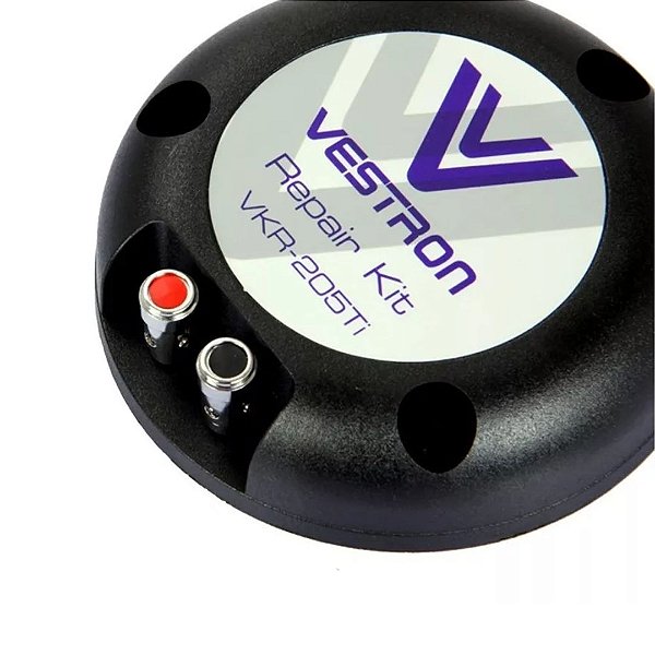 Reparo Vestron Em Titânio Para Driver Selenium D205ti