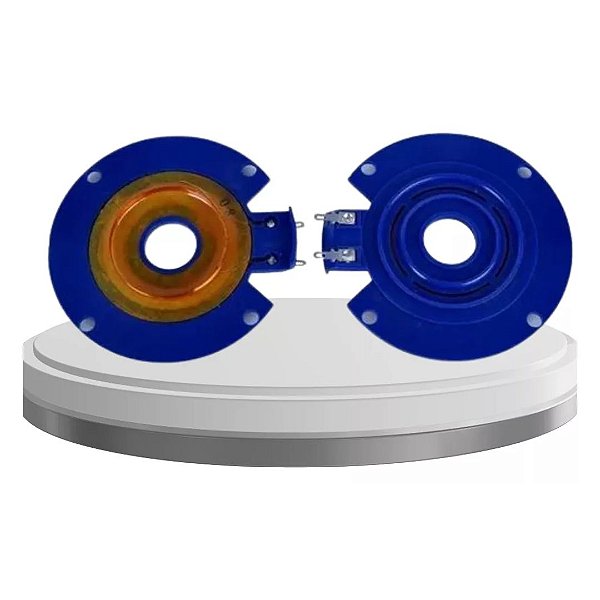 Reparo Vestron Para Tweeter Bomber Stb-320 - Qvs Qst-320fe