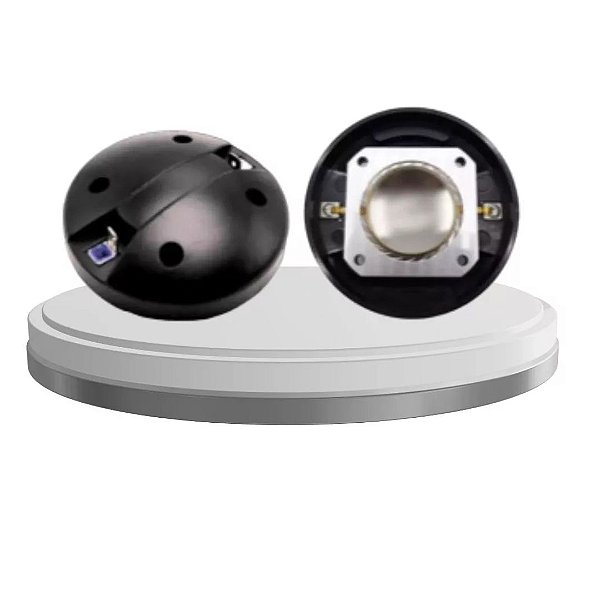 2 Reparo Driver Nexo Nd12 Ps8 / Geos 16ohms