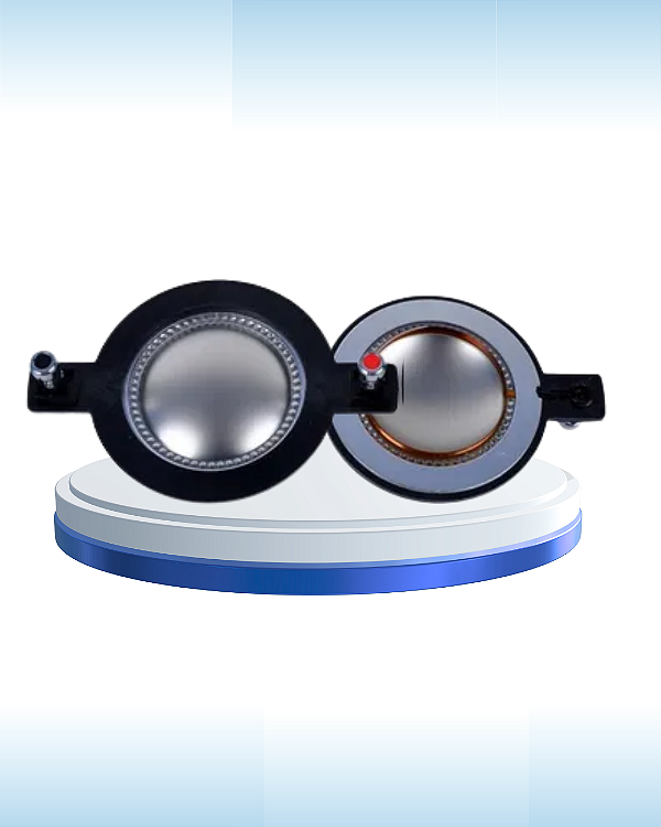 Reparo Em Titanio Para Driver P.audio Modelo Bmd-450