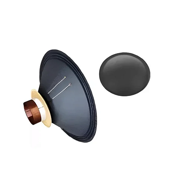 Kit Reparo Promax Para Alto Falante Sub 18 Xt Pro 8 Ohms