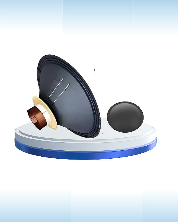 Kit Reparo Promax Para Alto Falante Sub 18 Xt Pro 8 Ohms