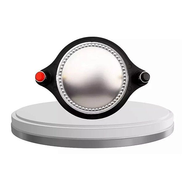 Reparo Titanio Para Driver Ti Fk 7651