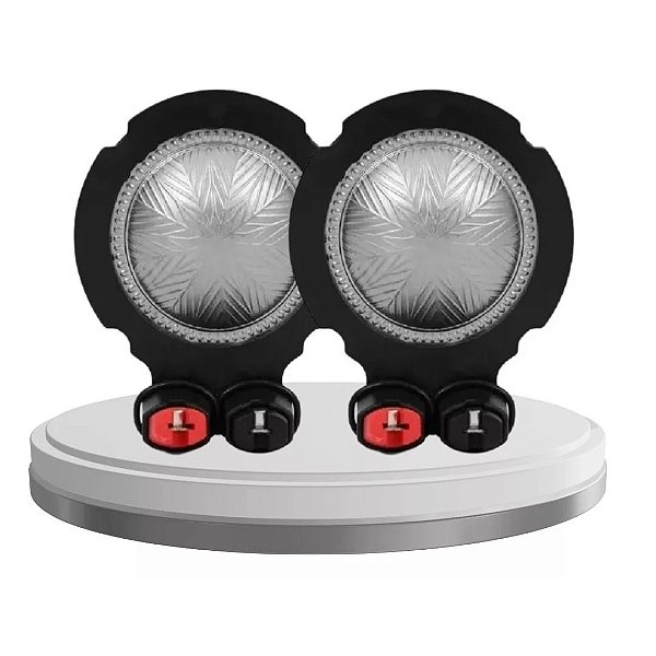 Kit Com 2 Reparo Quilter Para Driver Jbl Selenium D210ti