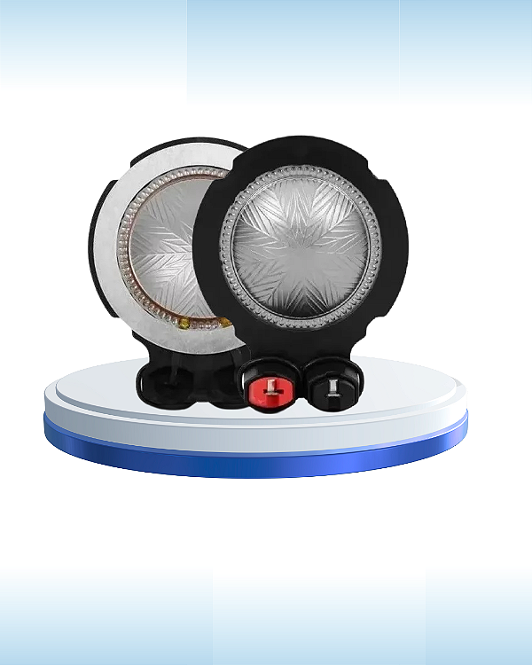 Kit Com 2 Reparo Quilter Para Driver Jbl Selenium D210ti