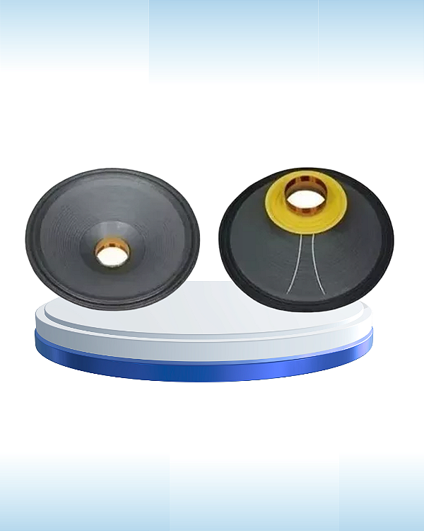 Kit Reparo Alto Falante 15''g 400 8 Ohms Oversound