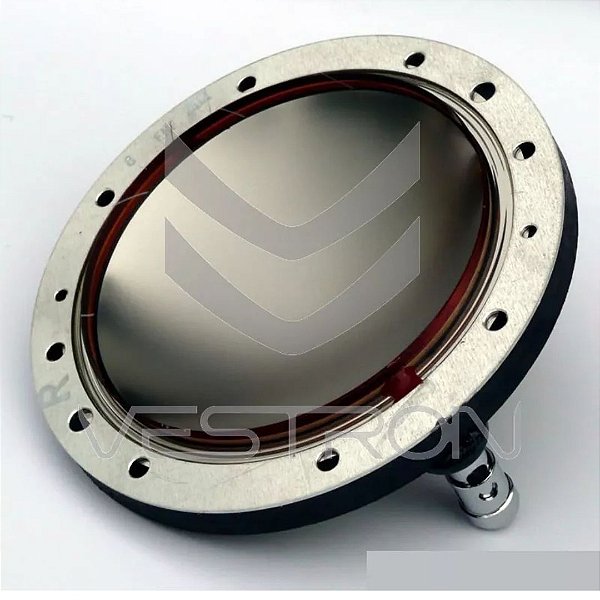 Reparo Vestron Titanio P/driver Beyma Cp-800/cp-850ti