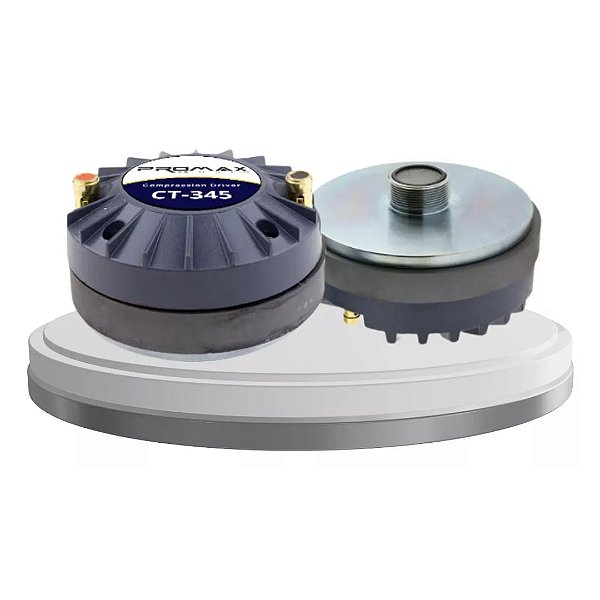 Driver Ct-345 Ti Promax