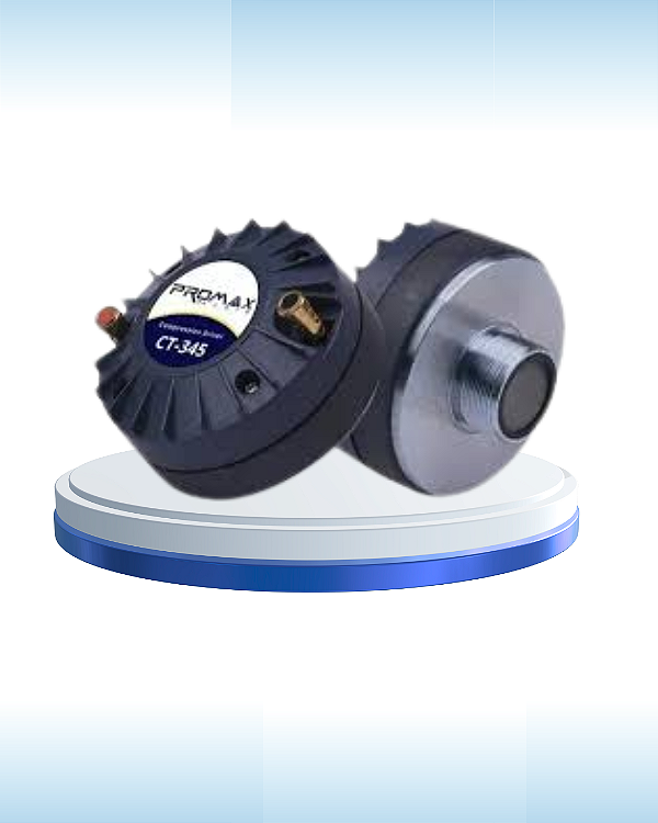 Driver Ct-345 Ti Promax