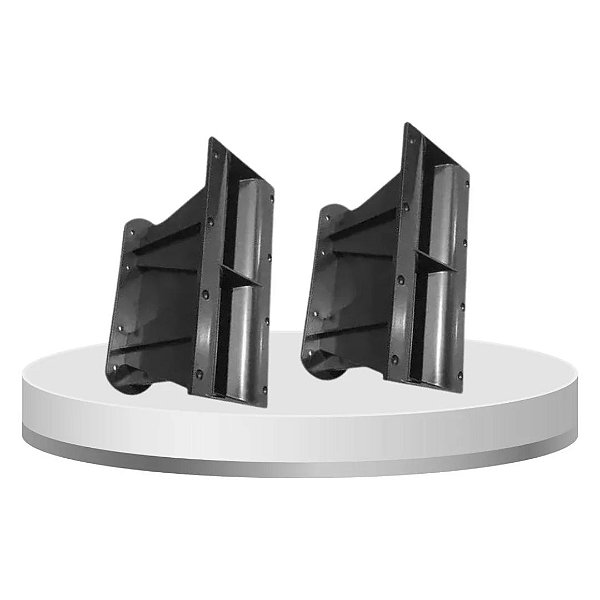 2 Guia De Ondas Vestron Modelo Nexo Para 2 Drivers