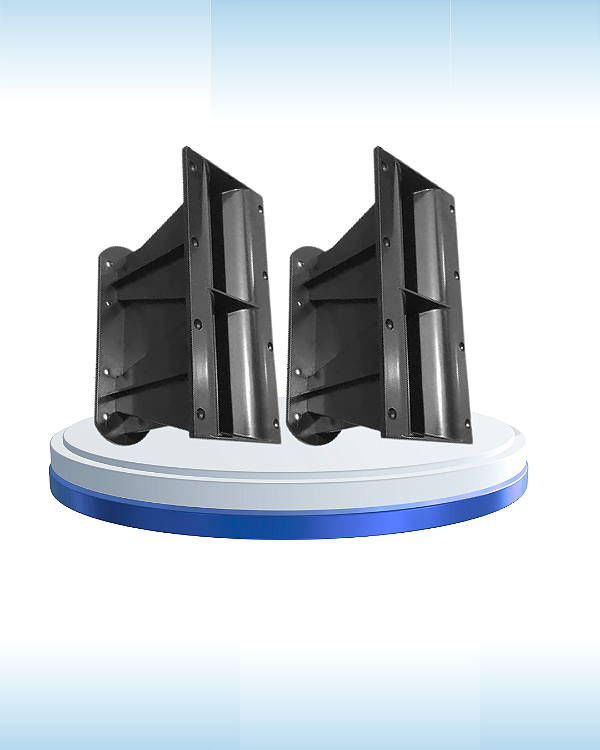 Guia De Ondas Vestron Modelo Nexo Para 2 Drivers AJH-5904