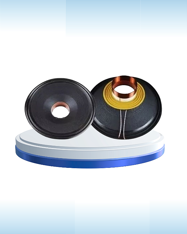 Kit Reparo Alto Falante 10''400 Mg - 8 Ohms Oversound