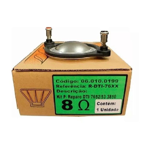 Reparo Ti Oversound 7652 7653 / 3850 Original