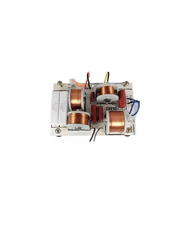 Divisor De Frequencia Nenis 3 Vias C/ 450wrms- Df453ti
